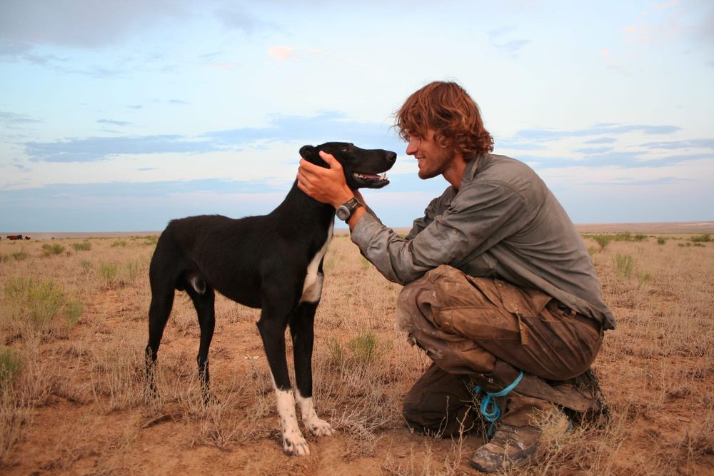 Local adventurer Tim Cope releases new book about latest trek post image