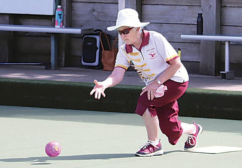 Drouin win semi final post image