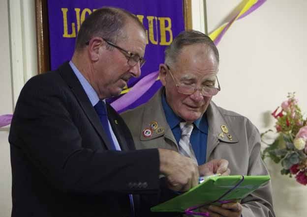 Lions reflect on 40 years post image