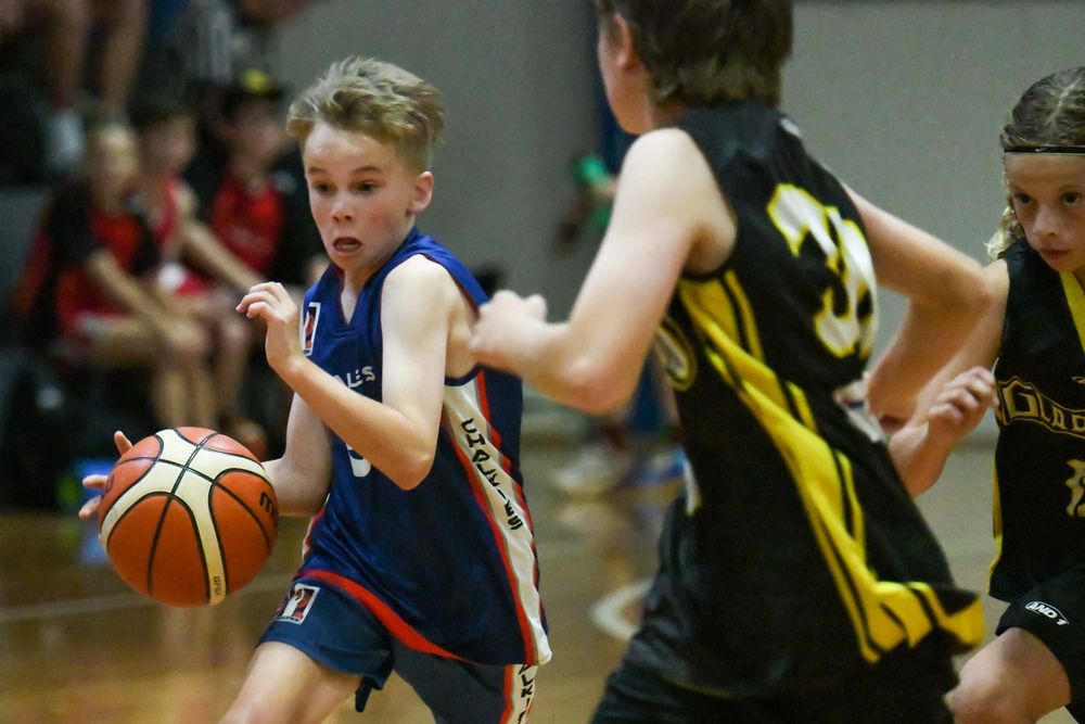 Basketball (U14's Boys) Chalkies Vs. Gladiators - 05.04.2022 post image