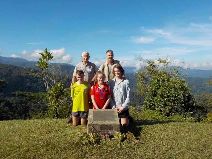 Back to back Kokoda post image