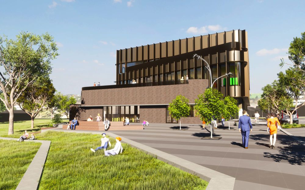 Outdoor plaza could be heart of Baw Baw post image