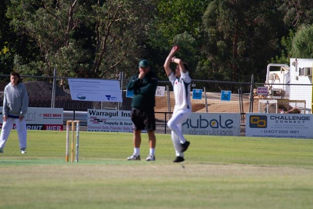 Cricket (U16's) Western Paark Vs. Garfield Tynong - 12.02.2022 post image