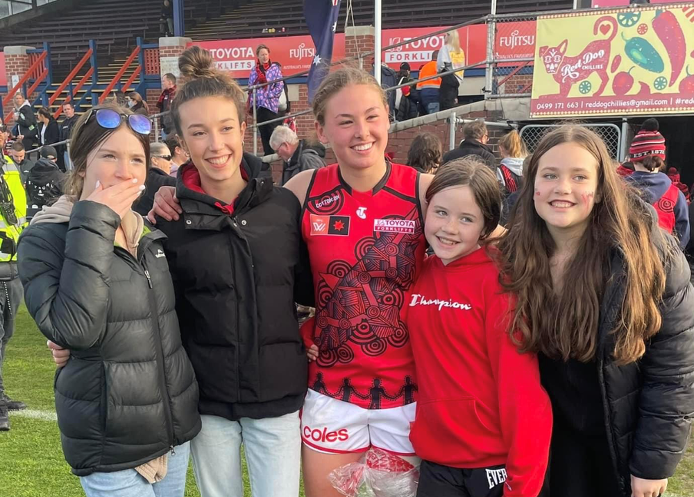 Dream come true for Lily-Rose post image