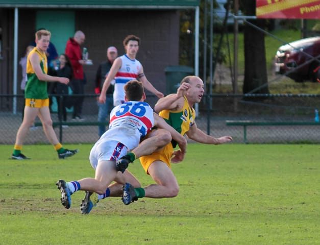 Football Seniors Garfield Vs. Phillip Island - 15.05.2021 post image