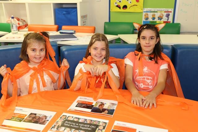 Longwarry Bullying No Way Day - 2021 post image