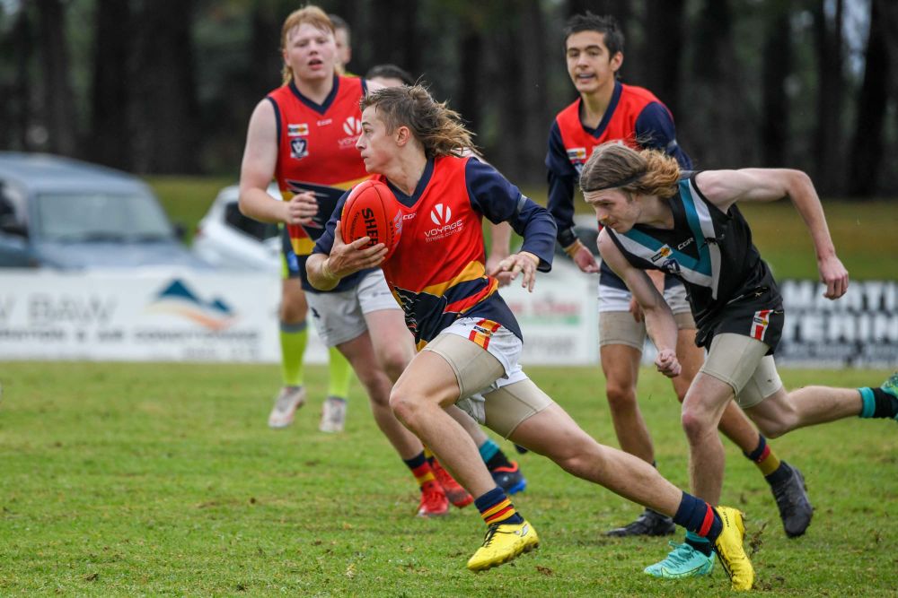 Football - EDFL - Yarragon Vs. Longwarry - (U18's) - 02.04.2022 post image