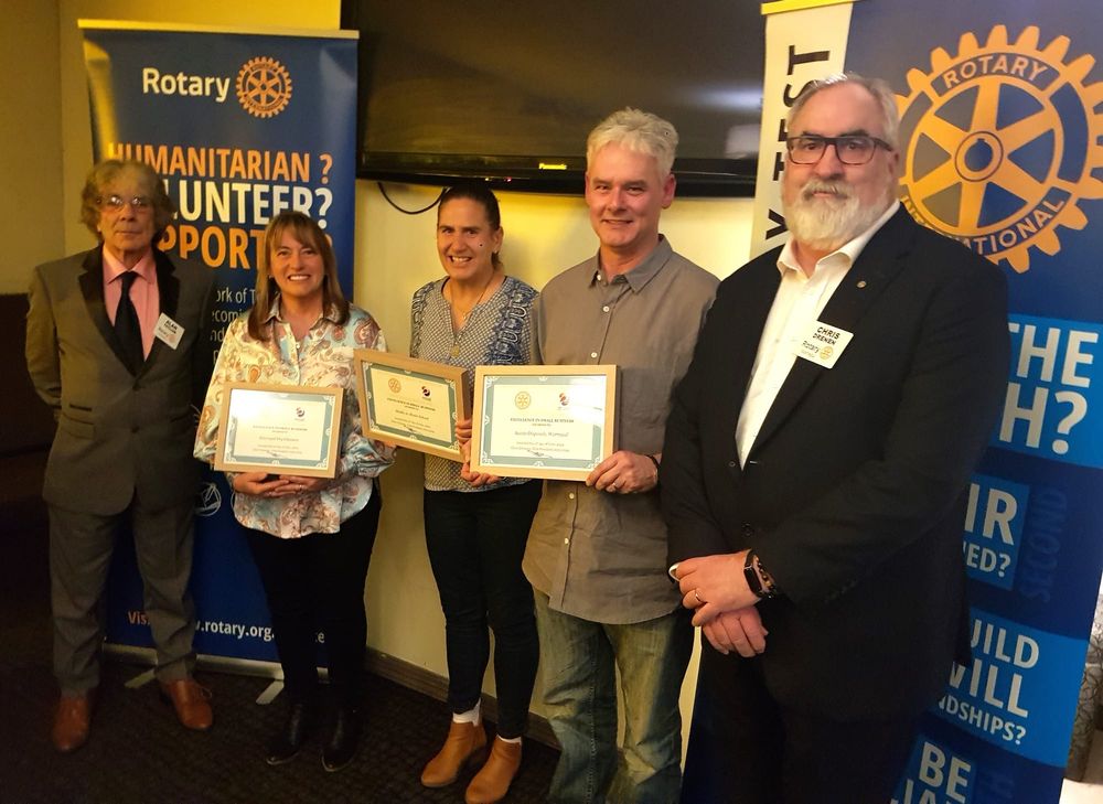 Recognition for local businesses post image