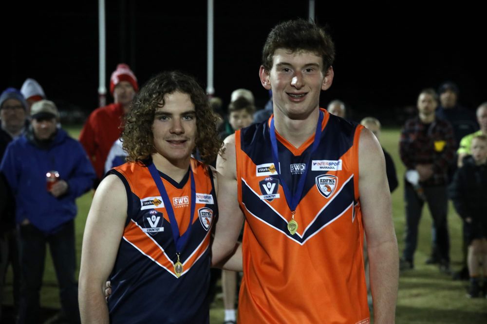 West beats East in EDFNL post image