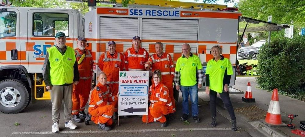 Secure your number plate post image