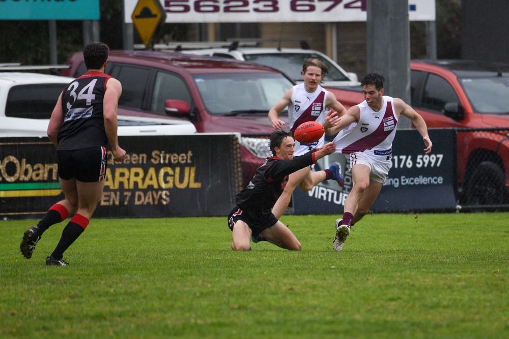 Football GFNL Reserves Warragul Vs. Traralgon 4th Qtr - 07.05.2022 post image