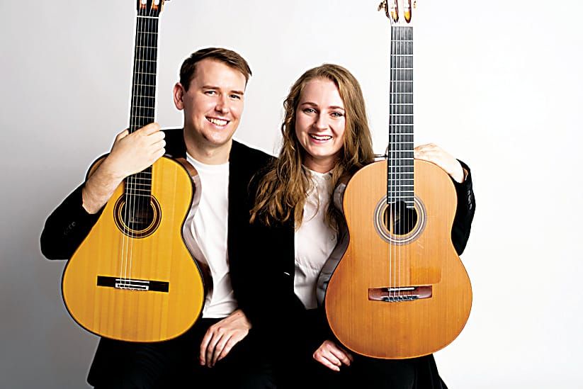 A taste of classical guitar at Wesley of Warragul post image