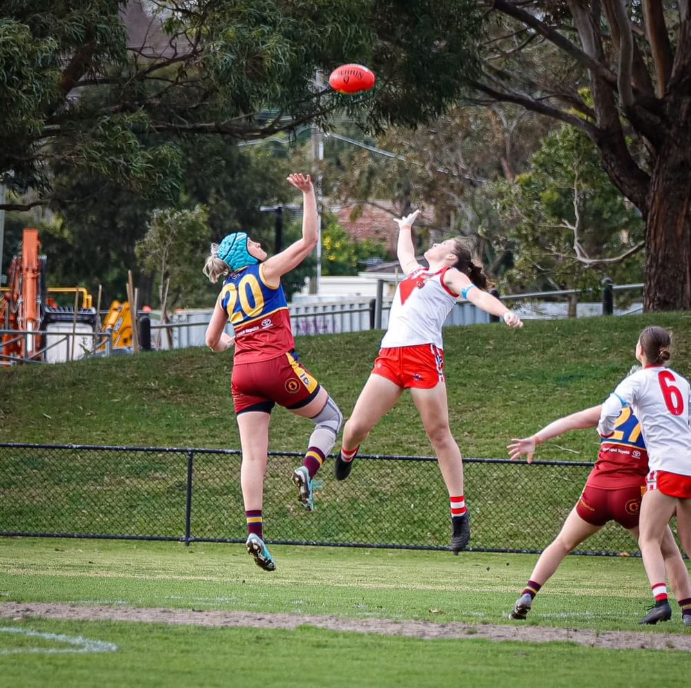 Dusties storm into finals in two divisions post image