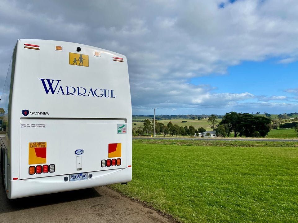 Hybrid bus joins fleet post image