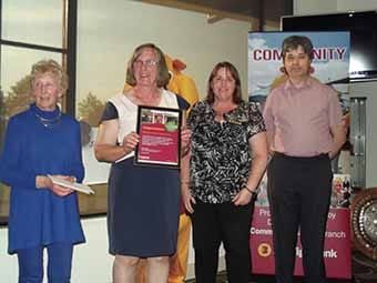 $30,000 presented to local community groups post image