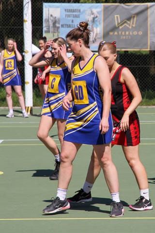 Netball C Grade - Elinbank Vs. Nilma Darnum - 16.09.2023 post image