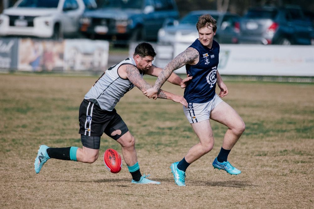 Blues denied as Panthers pounce post image