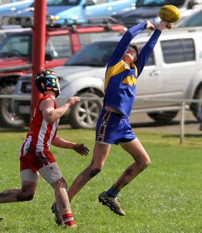 Football WGJFL (12's) Trafalgar Vs. Ellinbank - 20.08.2022 post image