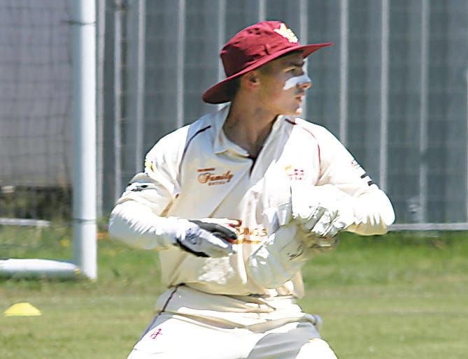 Big results in div four action post image