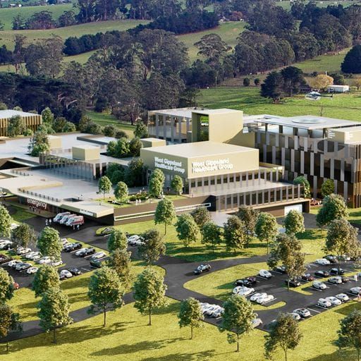 ALP guarantees hospital post image