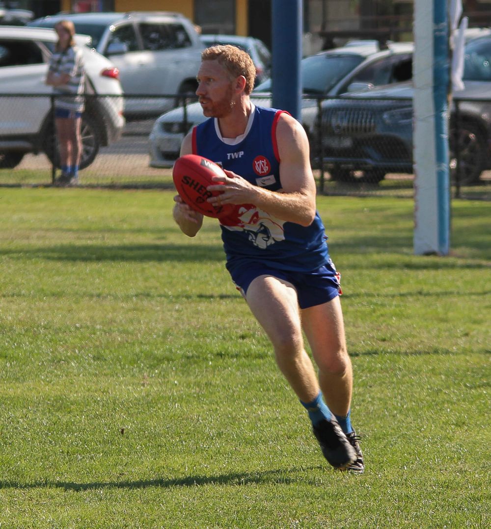 Football Seniors Bunyip Vs. Garfield - 23.04.22 post image