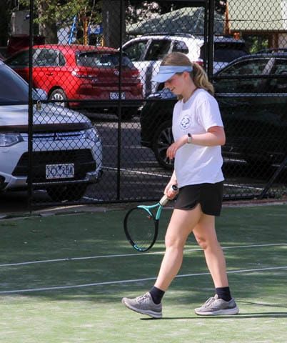Tennis Juniors - Warragul Gold Vs. Drouin Red - 25.02.2023 post image