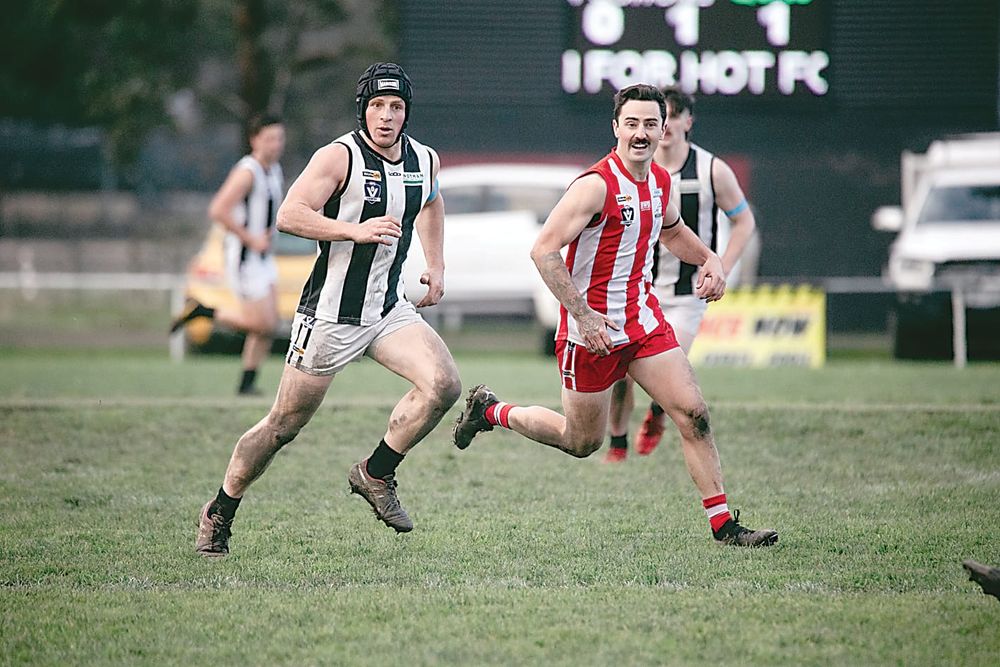 Bloods bludgeon Magpies post image