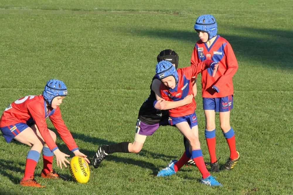 Football Juniors (U10's) Buln Buln Vs. Caldermeade - 21.05.2022 post image