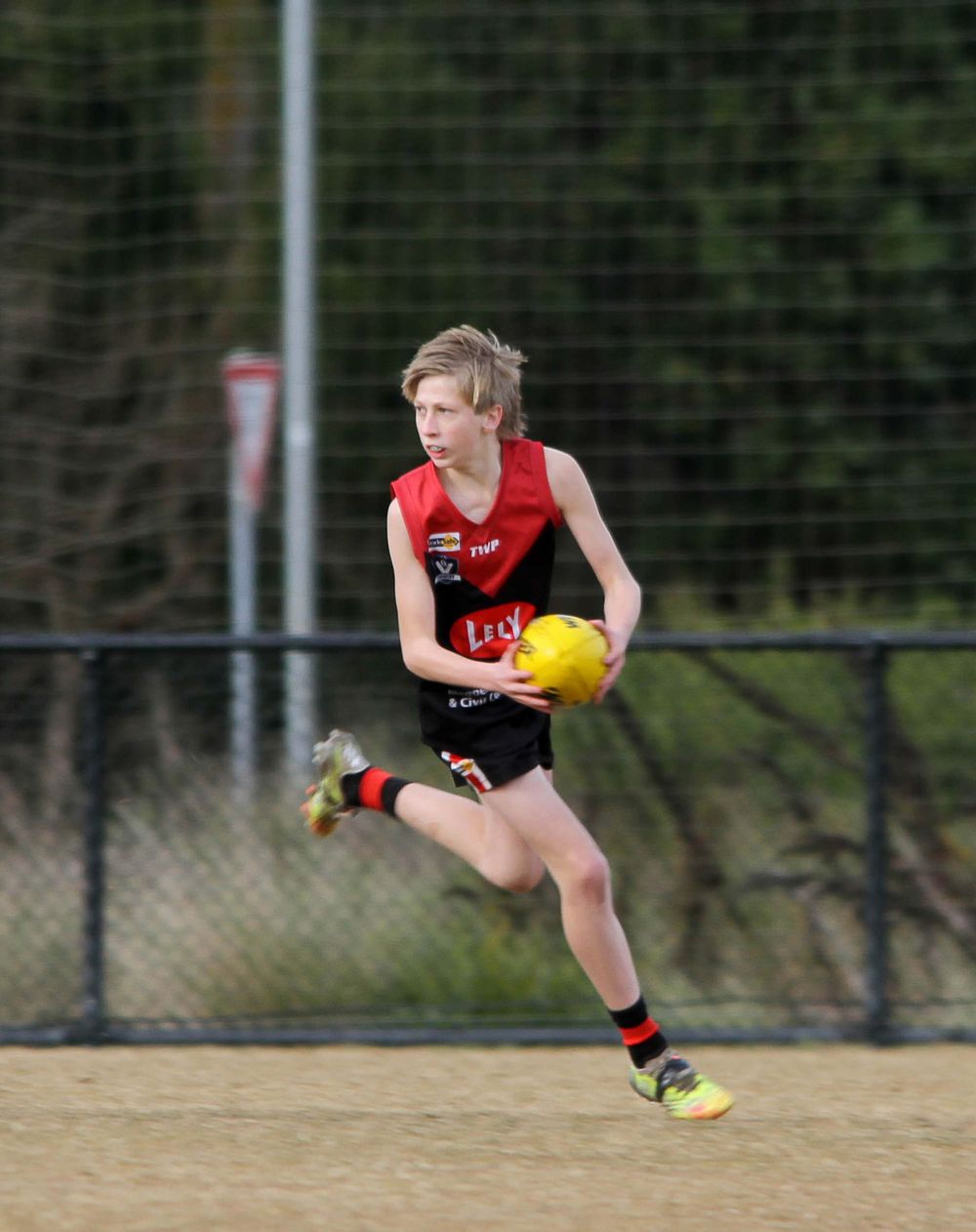 Football Juniors (U14's) Gulls Vs. Ellinbank - 23.07.2022 post image