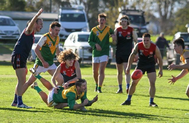 Football Seniors - Garfield Vs. Koo Wee Rup - 17.06.2023 post image