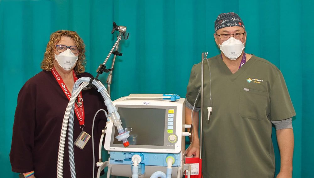 Dig deep for annual hospital appeal post image