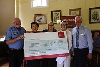 Landcare groups receive funding after Bunyip fires post image