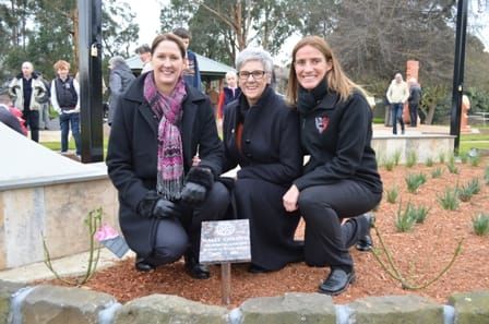 Refurbished Rotary Park Opened post image