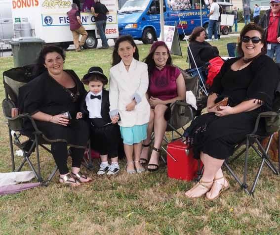 Rain halts Drouin races post image