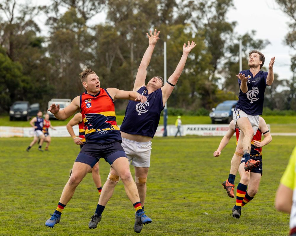Football Seniors Longwarry Vs. Catani - 23.07.2022 post image