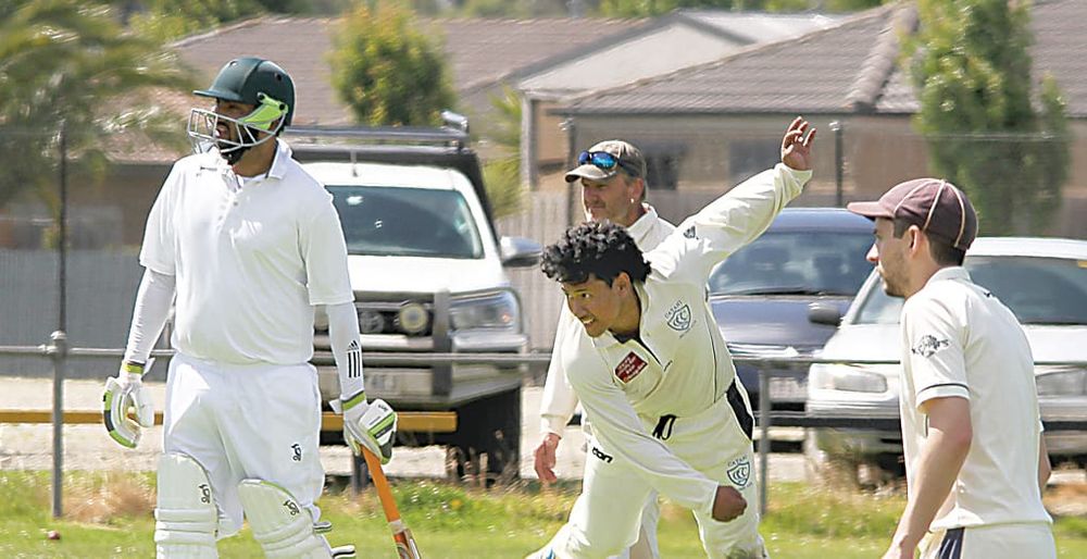 Cricketers are back at the crease this weekend post image
