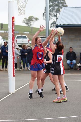 Netball EDNA B Grade Buln Buln Vs. Nyora - 10.07.2021 post image