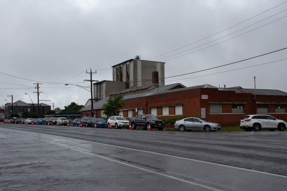 Testing blitz for travellers returning from NSW post image