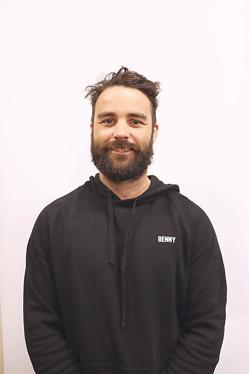 Council candidates: Ben Lucas post image