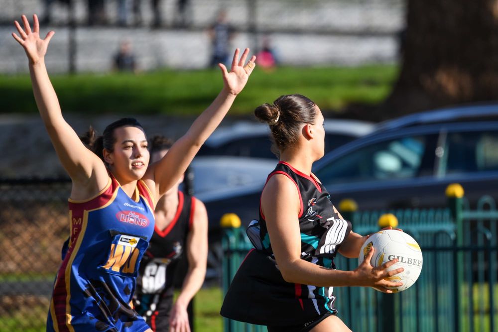 Netball GFNL A Grade Warragul Vs. Moe - 18.06.2022 post image