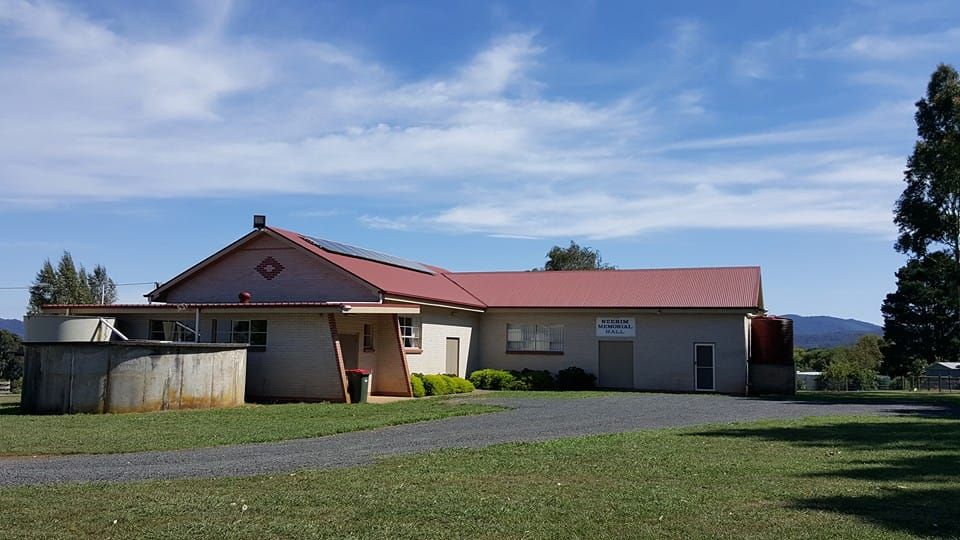 Halls unite to form network post image