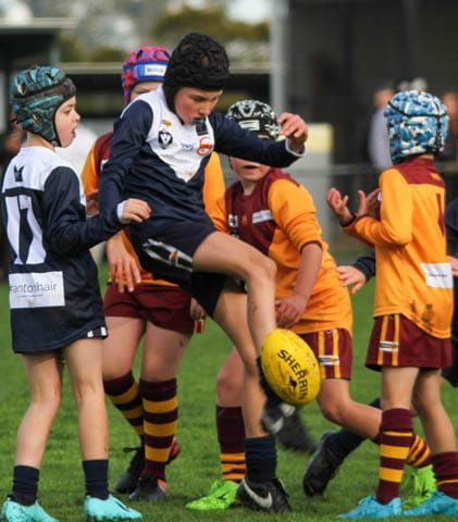 Football Juniors (U10's) - Blues Vs. Drouin - 07.05.2023 post image