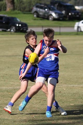 Football Juniors (U14's) -Yarragon Vs. Bunyip - 04.05.2024 post image