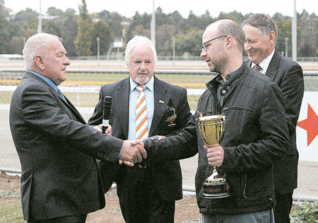 Another cup win post image