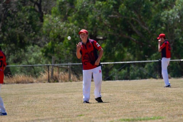 Cricket Div 4 Hallora Vs. Buln Buln - 12.02.2022 post image