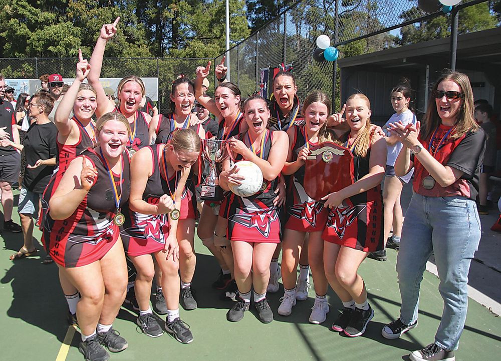 Bombers break drought post image