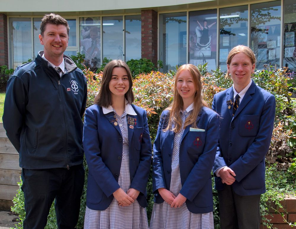 Students win Swannies post image