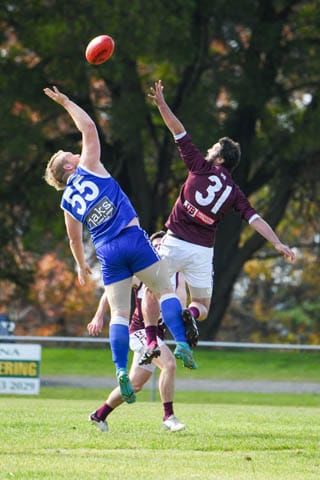 Football Football Reserves - Thorpdale Vs. Stony Creek - 04.05.2024 post image