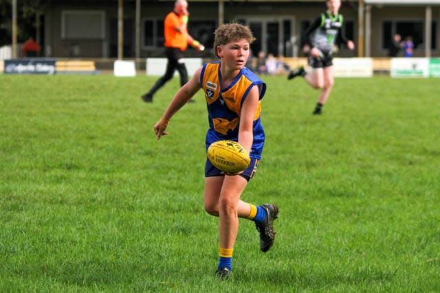 Football Juniors (U14's) - Ellinbank Vs. Poowong - 11.05.2024 post image