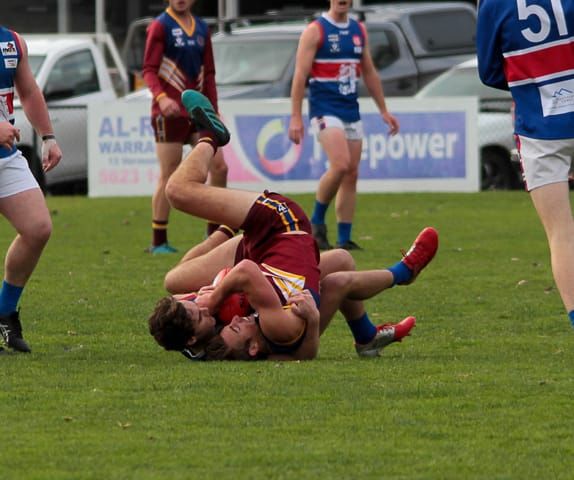 Football Seniors Warragul Vs. Bunyip - 19.06.21 post image